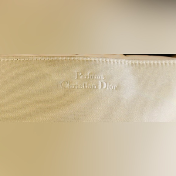 Y2K Christian Dior Iridescent Vintage Clutch Hand Bag - Picture 5 of 13